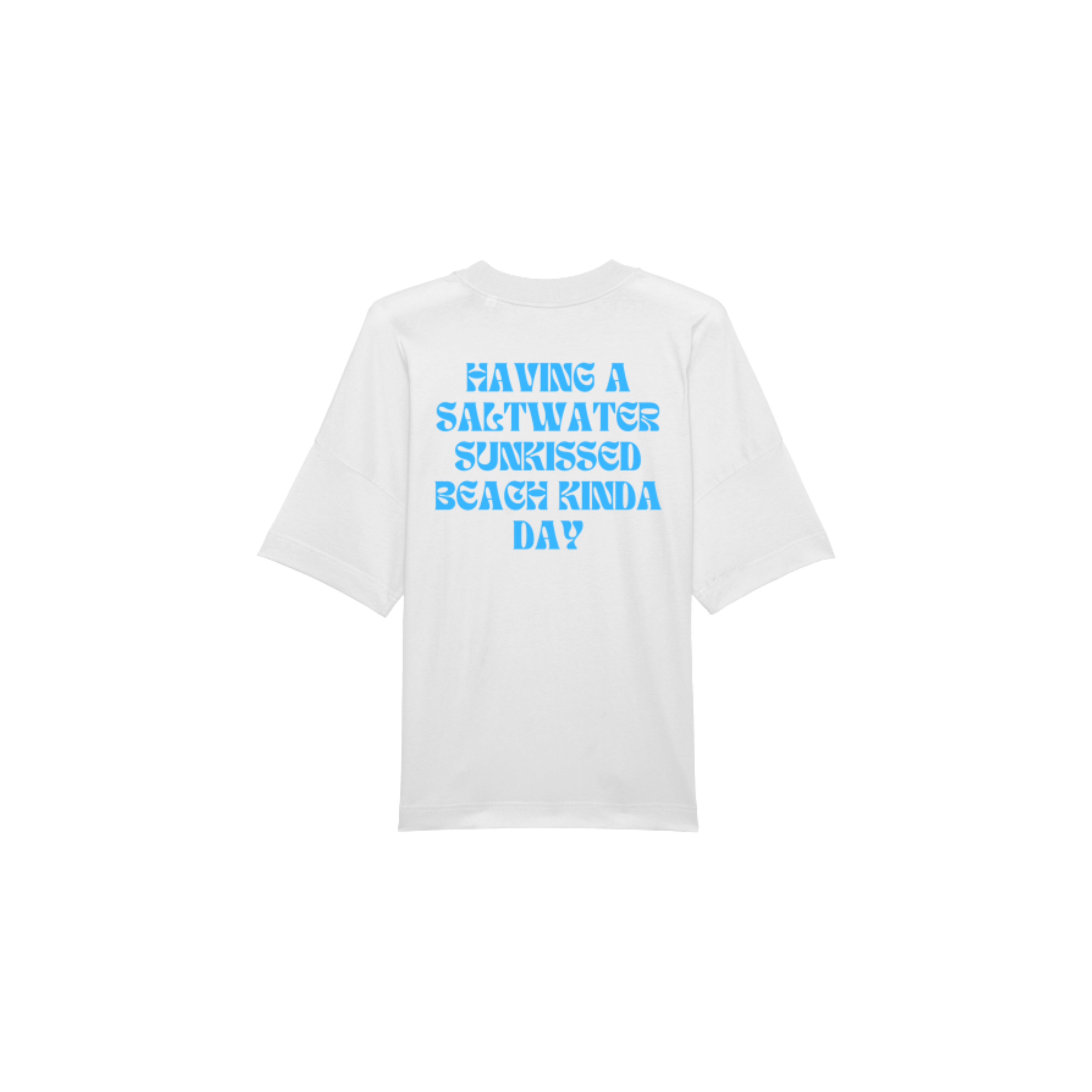 Saltwater tee