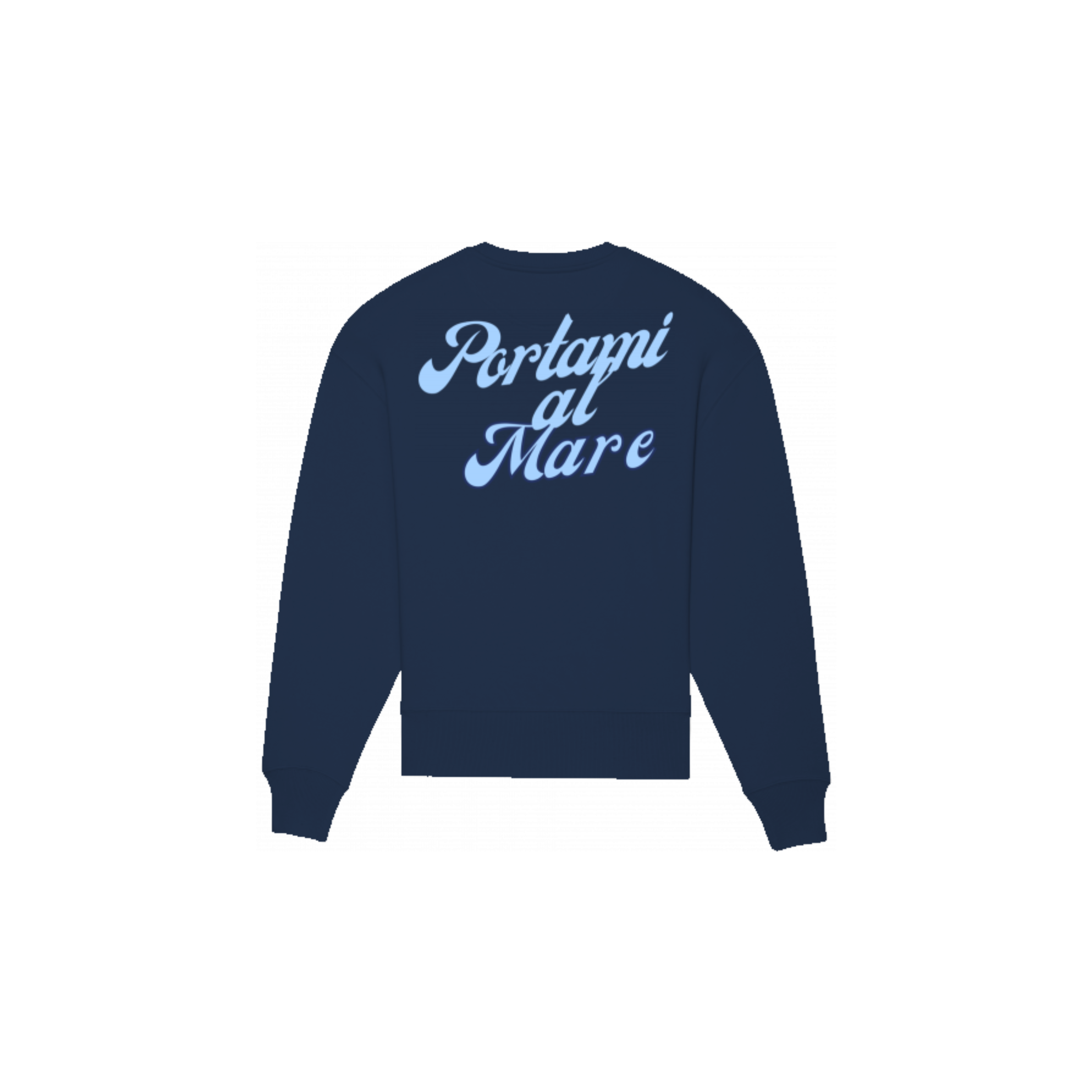Al Mare Sweater Navy