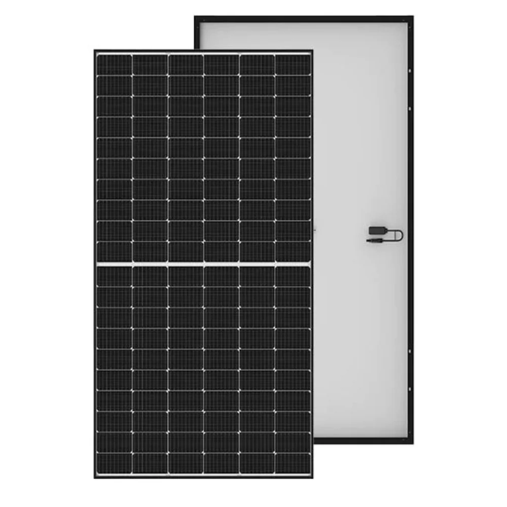 Solarpanel 360 Watt Black-Frame Schwarz