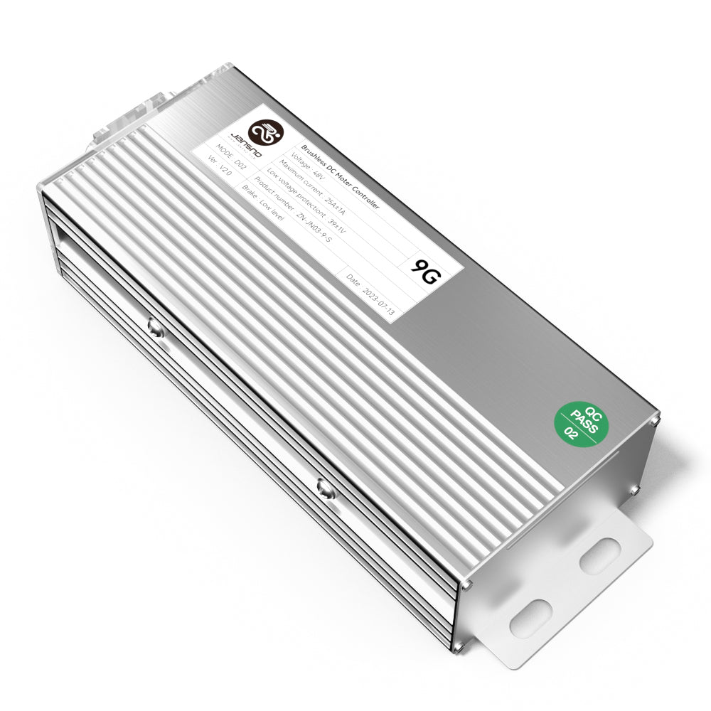 Jansno X50 Electric Bike 48V Brushless DC Motor Controller