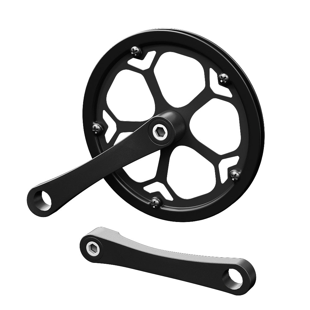 Crank Set fit For Jansno X50