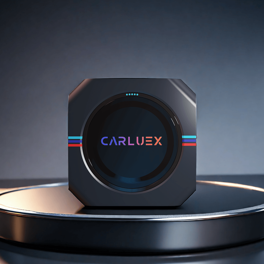 CARLUEX Multimedia Streaming Box for BMW