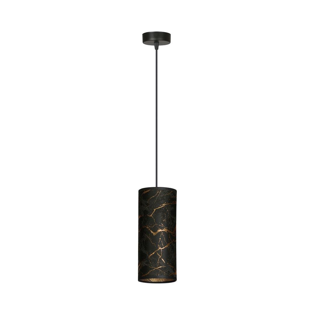 Suspension KARLI 1 Noir/Noir