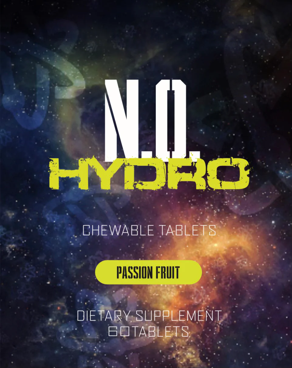 N.O. Hydro - Chewable Pre-Workout