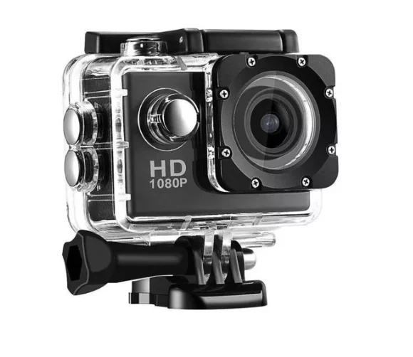 Camara Deportiva Hd Go Pro