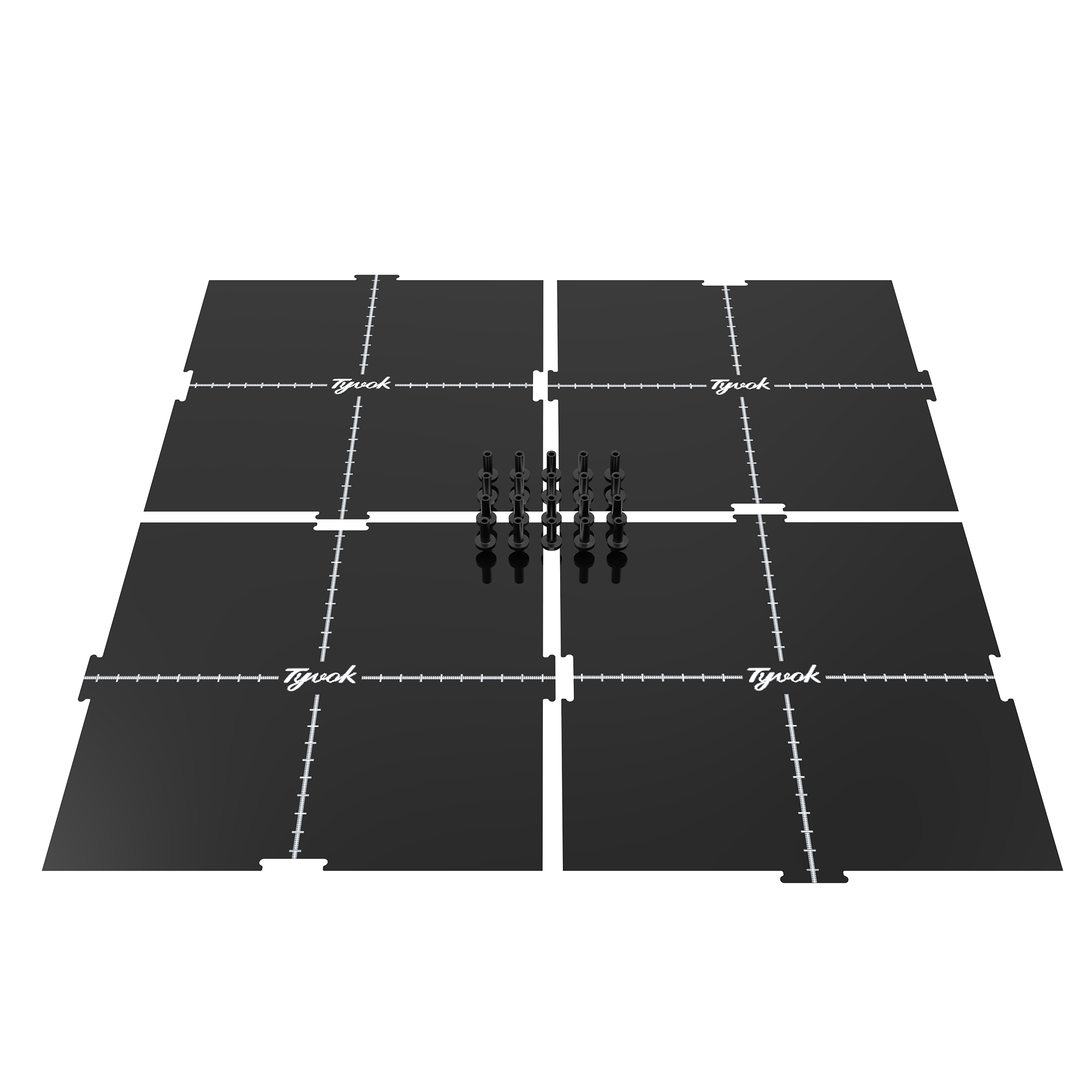 Tyvok - Flexible Honeycomb Working Plate