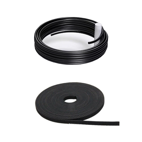 Tyvok - GT2 Timing Belt&Air Pipe for Spider X1
