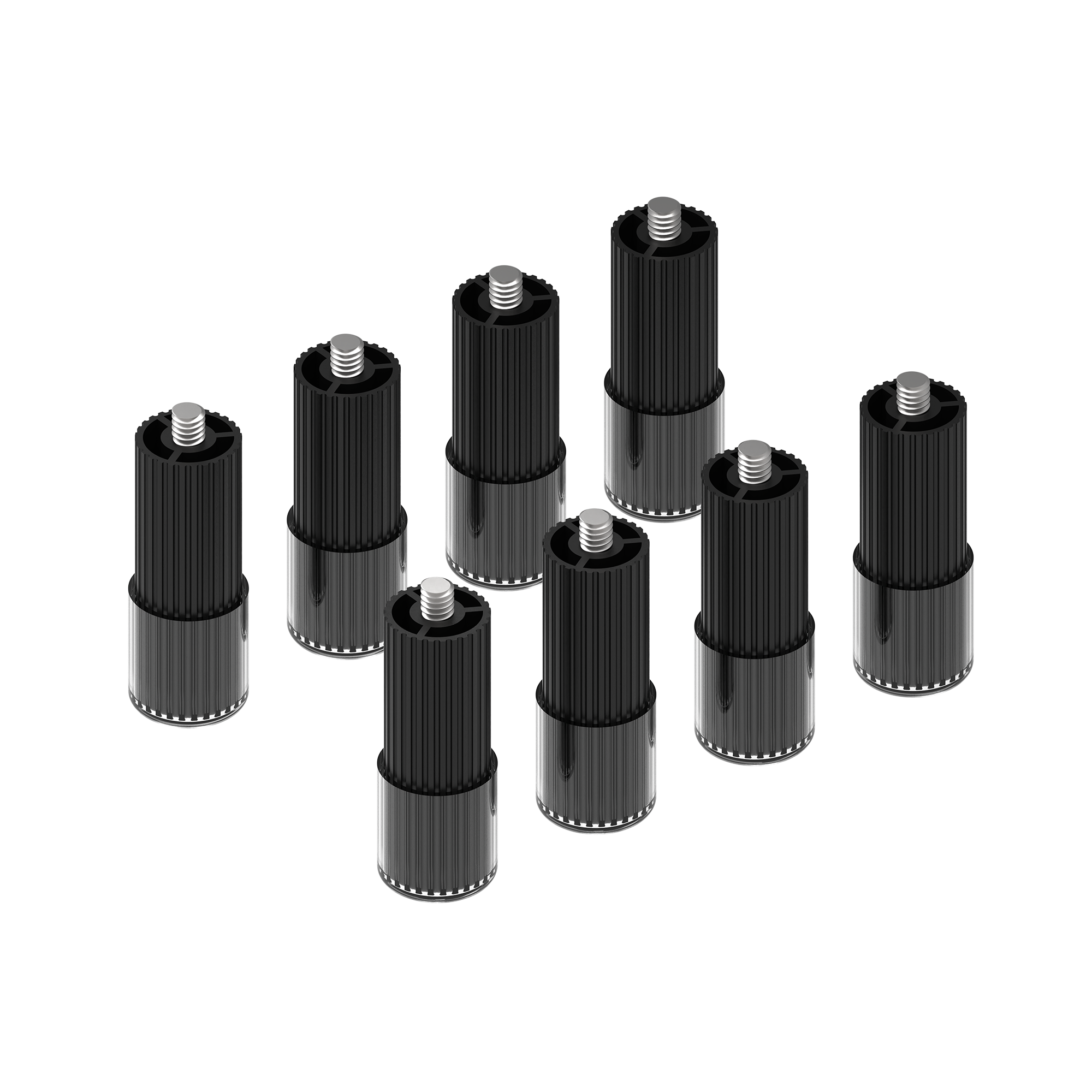 Tyvok - Risers for Spider X1 Delicated Frame