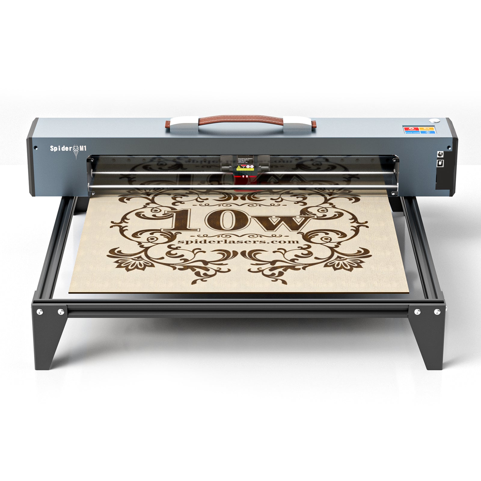 Tyvok Spider M1: Laser Engraver & Cutter with Super Long Y-axis Work Area