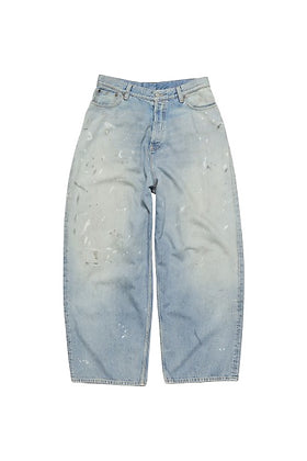 Acne Studio Paint Job Jeans