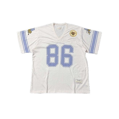 86 Retro Football Jersey