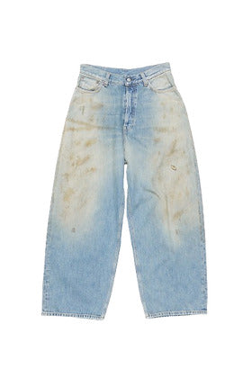 Acne Studio Mud Wash Jeans