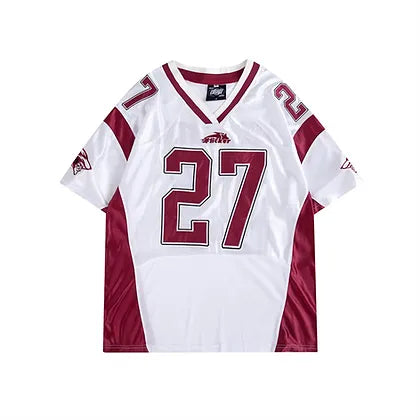 27 Retro Football Jersey