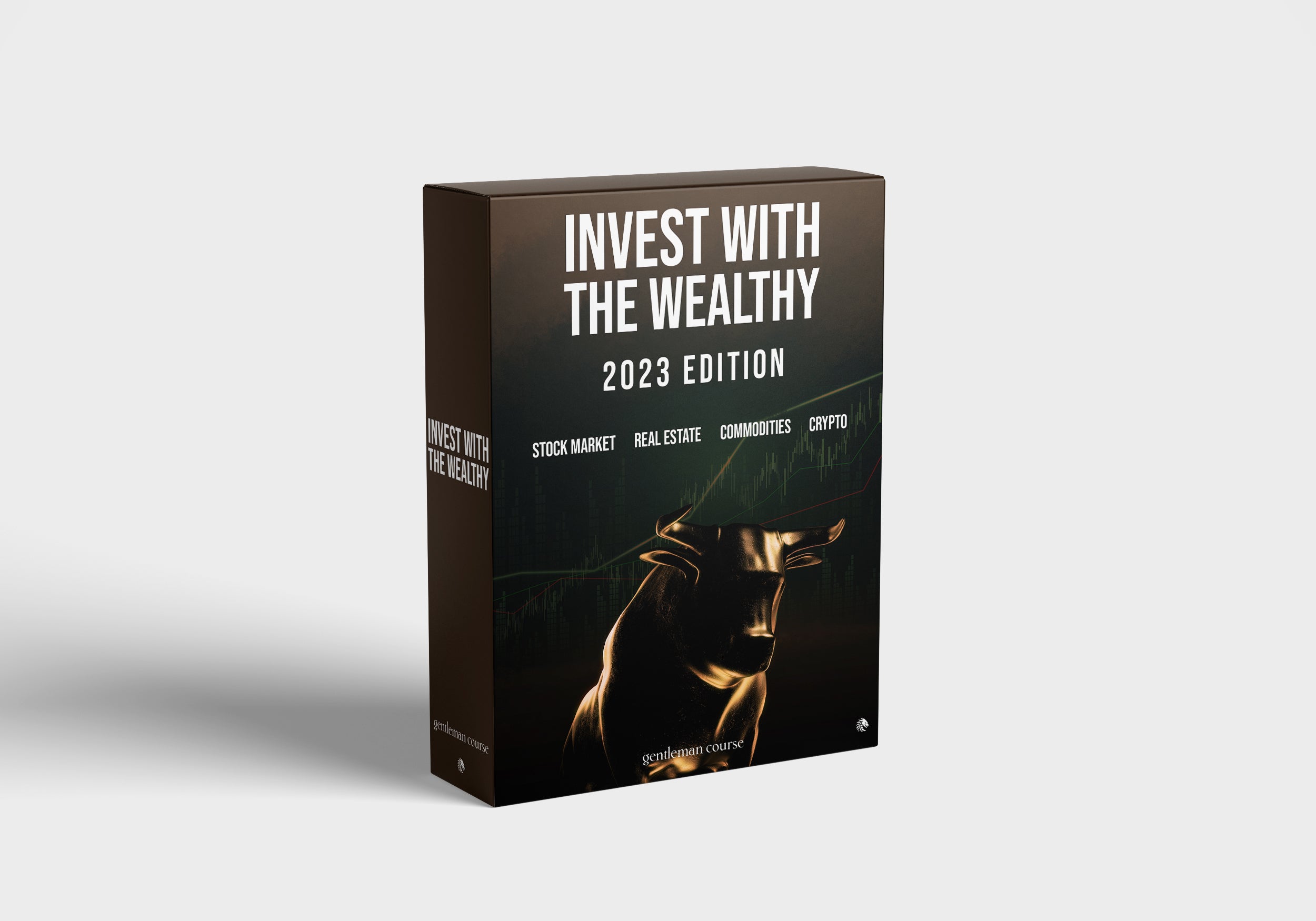 INVEST WITH THE WEALTHY