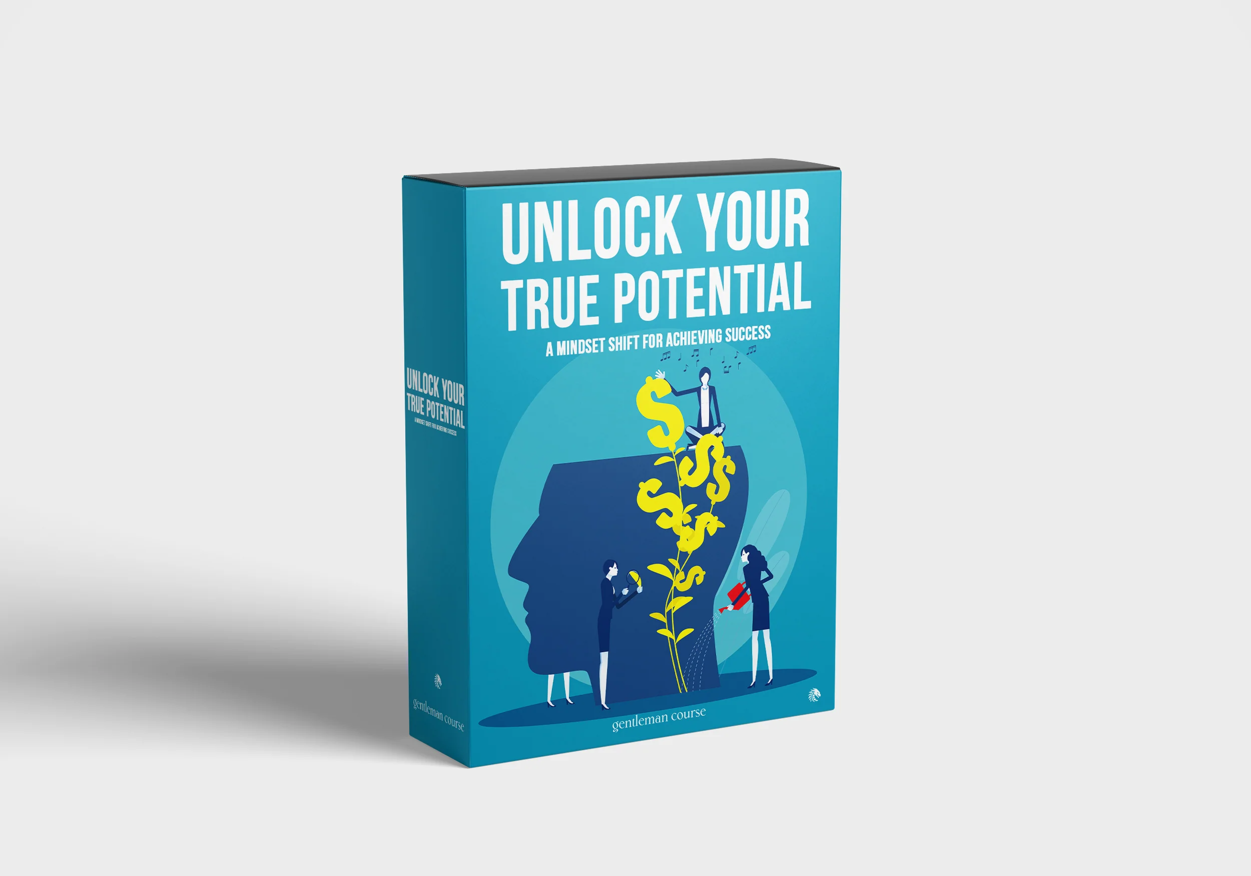 UNLOCK YOUR TRUE POTENTIAL