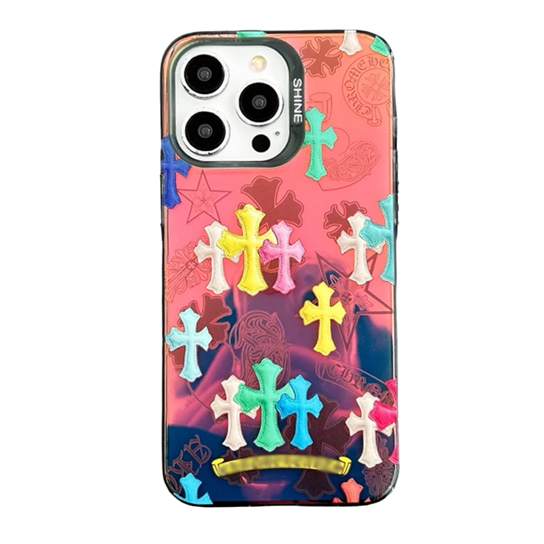 Trendy Graphic iPhone Case