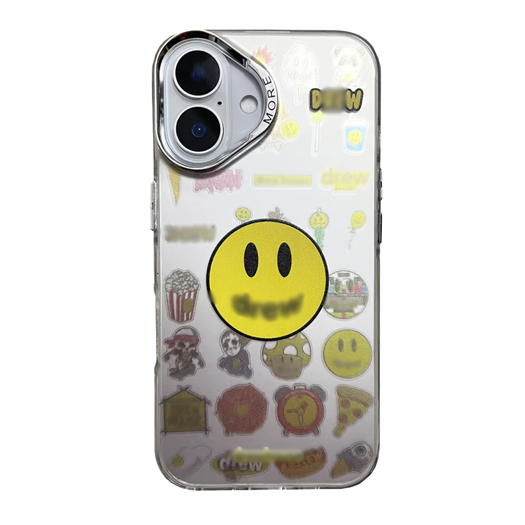 Trendy Graphic iPhone Case