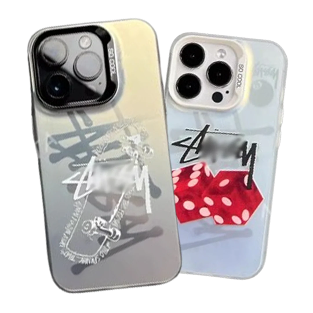 Trendy Graphic iPhone Case