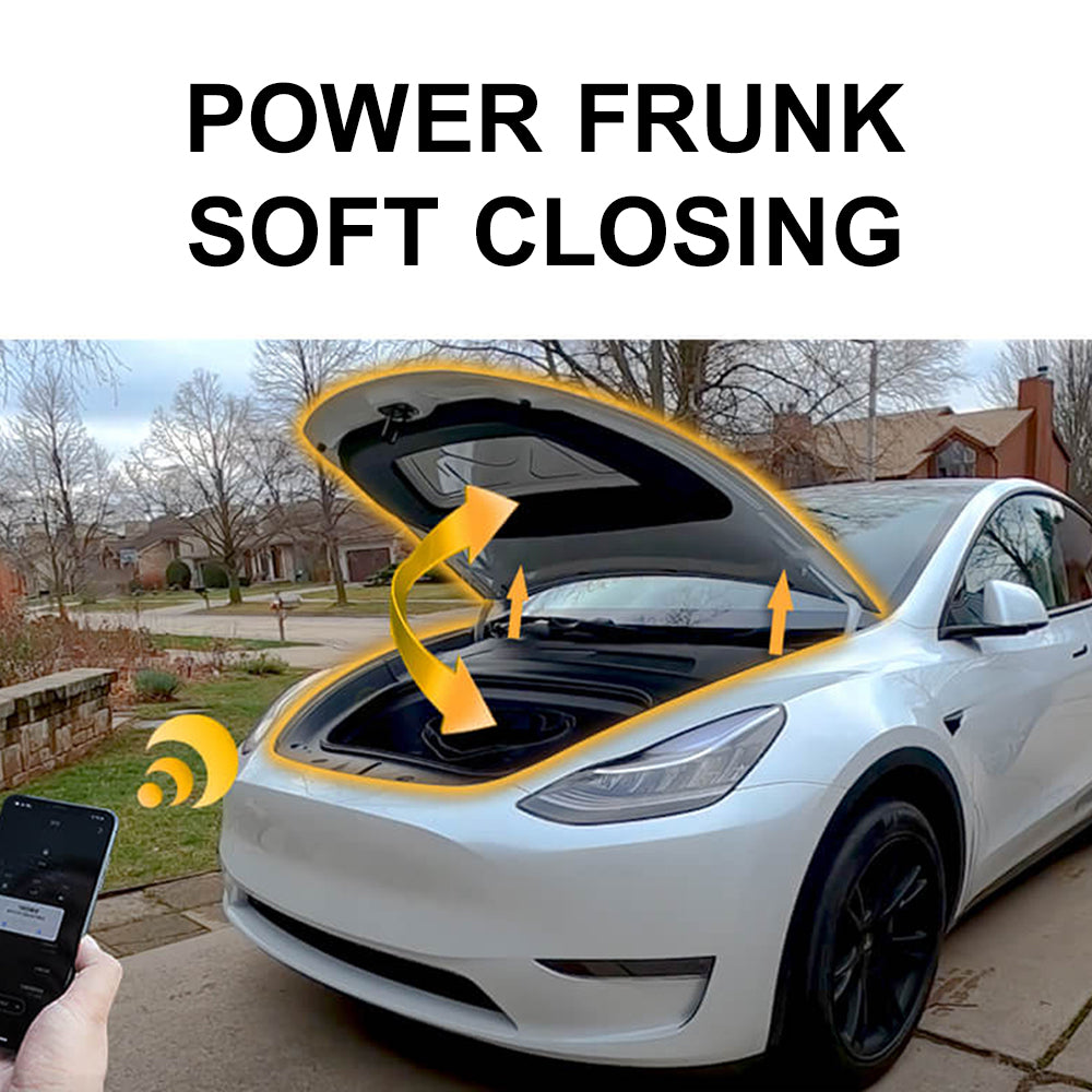 Auto Power Frunk for Tesla Model 3/Y/Highland 3