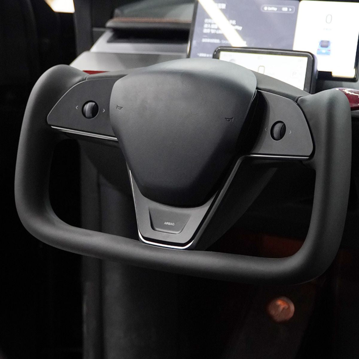 Yoke Steering Wheel for Tesla Model 3/Y