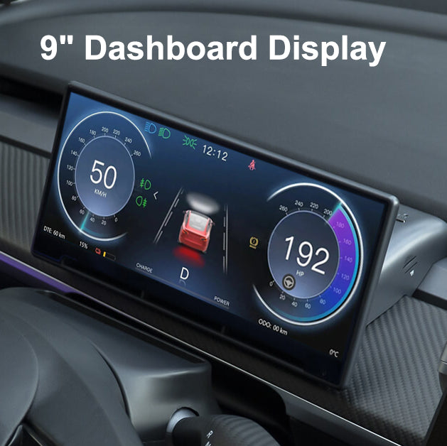 9" Touchscreen Dashboard Display for Tesla Model 3/Y