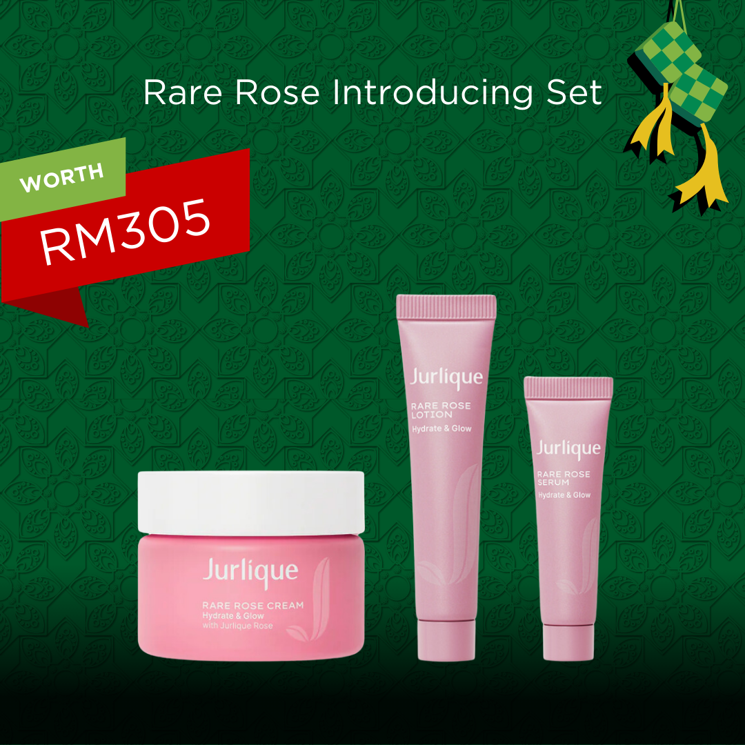 Rare Rose Introducing Set