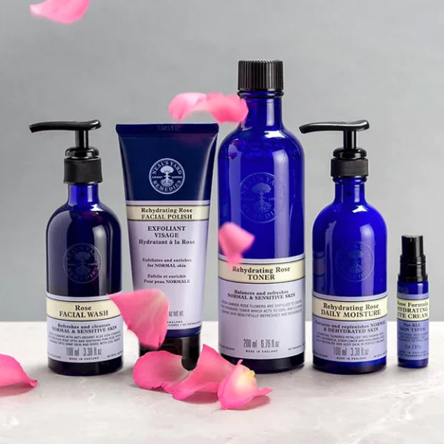 Rose Radiant Facial