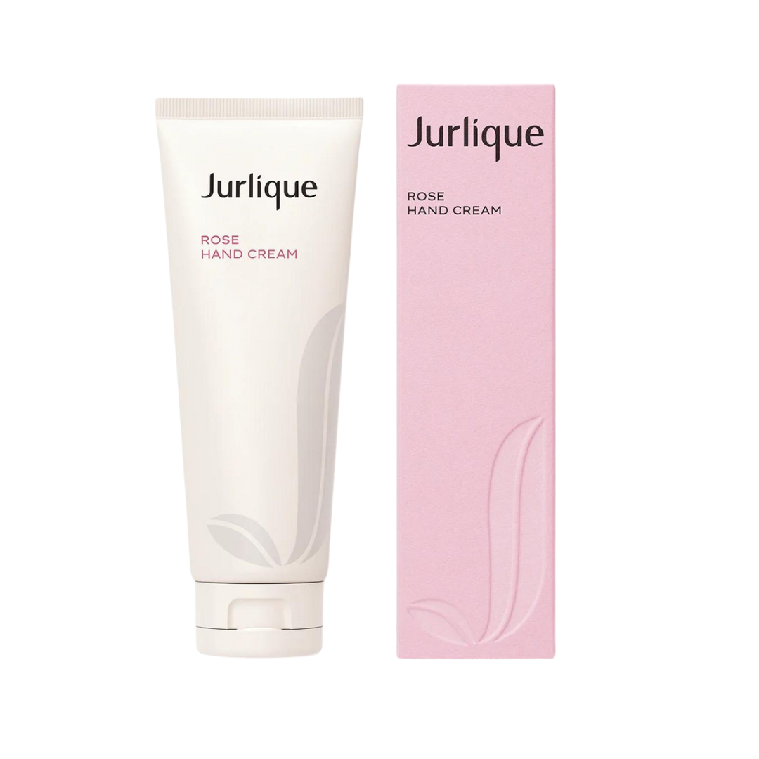 Rose Hand Cream