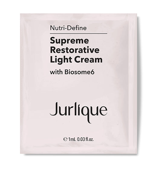 Nutri-Define Supreme Restorative Light Cream 1ml