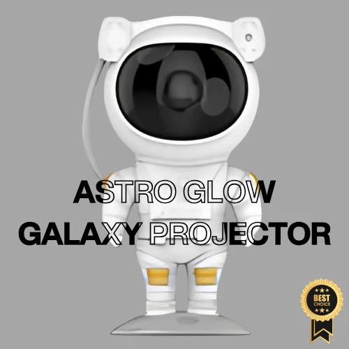 Astro Glow Galaxy Projector