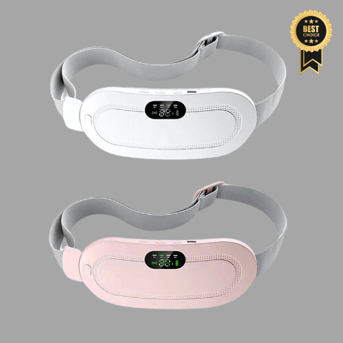 Smart Relief Menstrual Heating & Vibration Belt