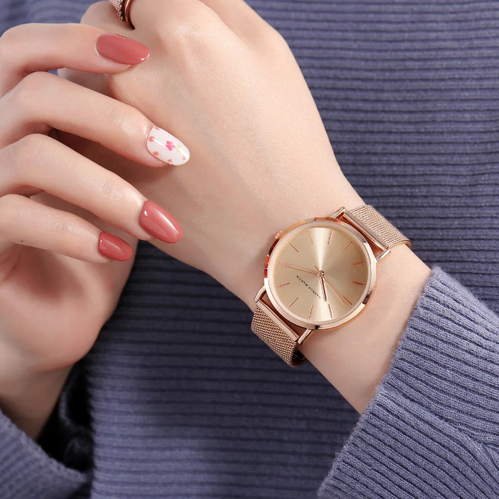 Rose Garden HandWatch