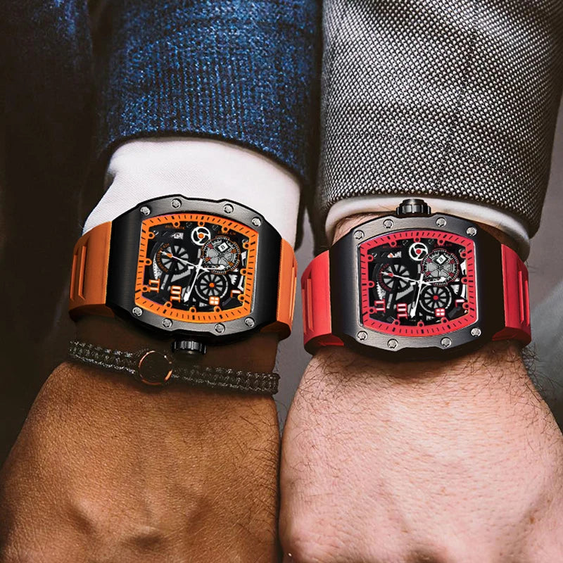 New York Luxury Hand Watch