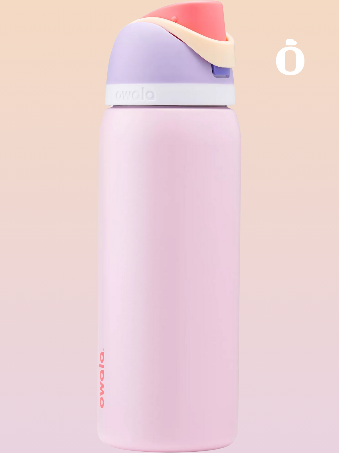 Owala Freesip | 32 Oz | Blossom Bunny