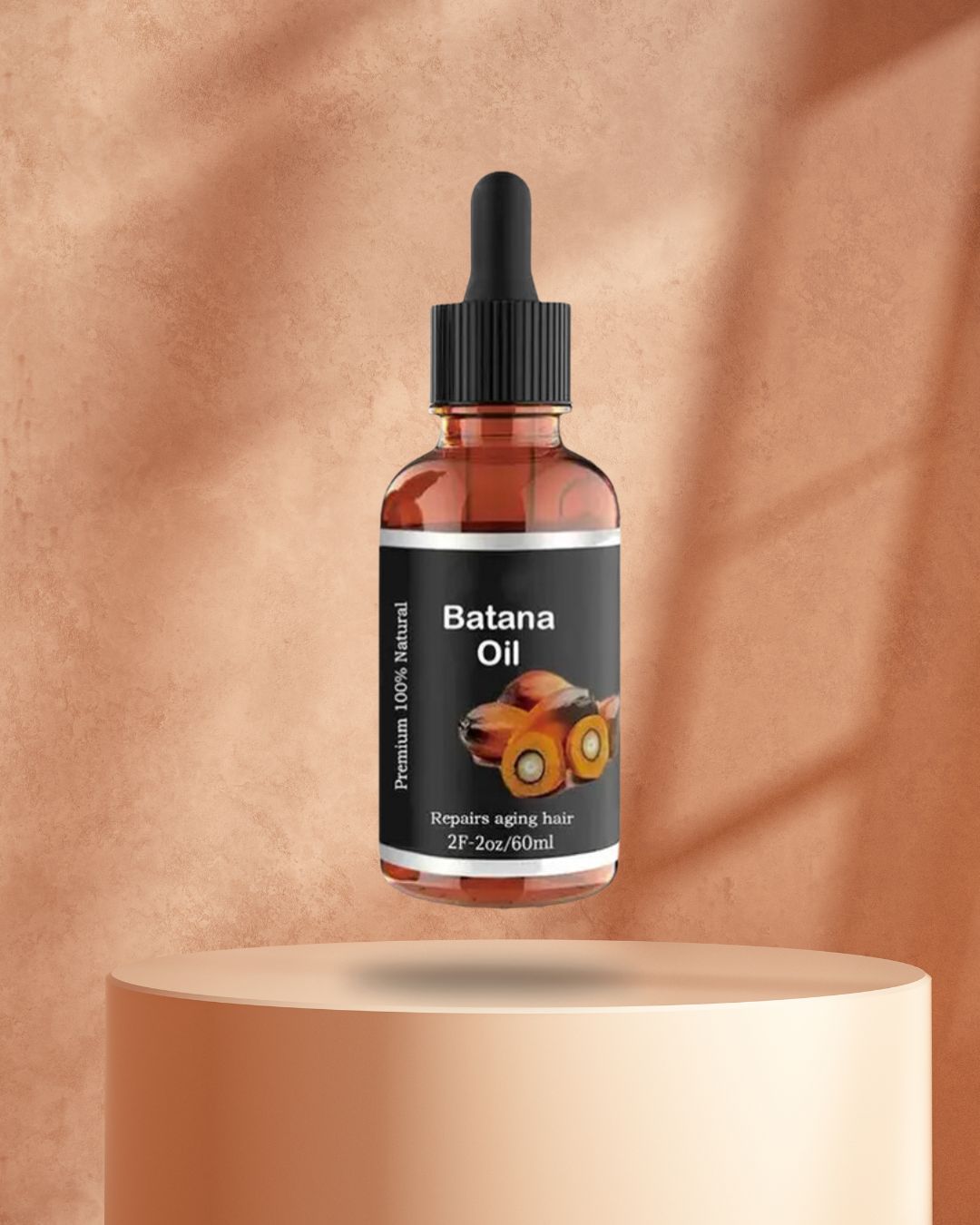 Natural Pure Batana Oil: Organic Hair Growth Solution