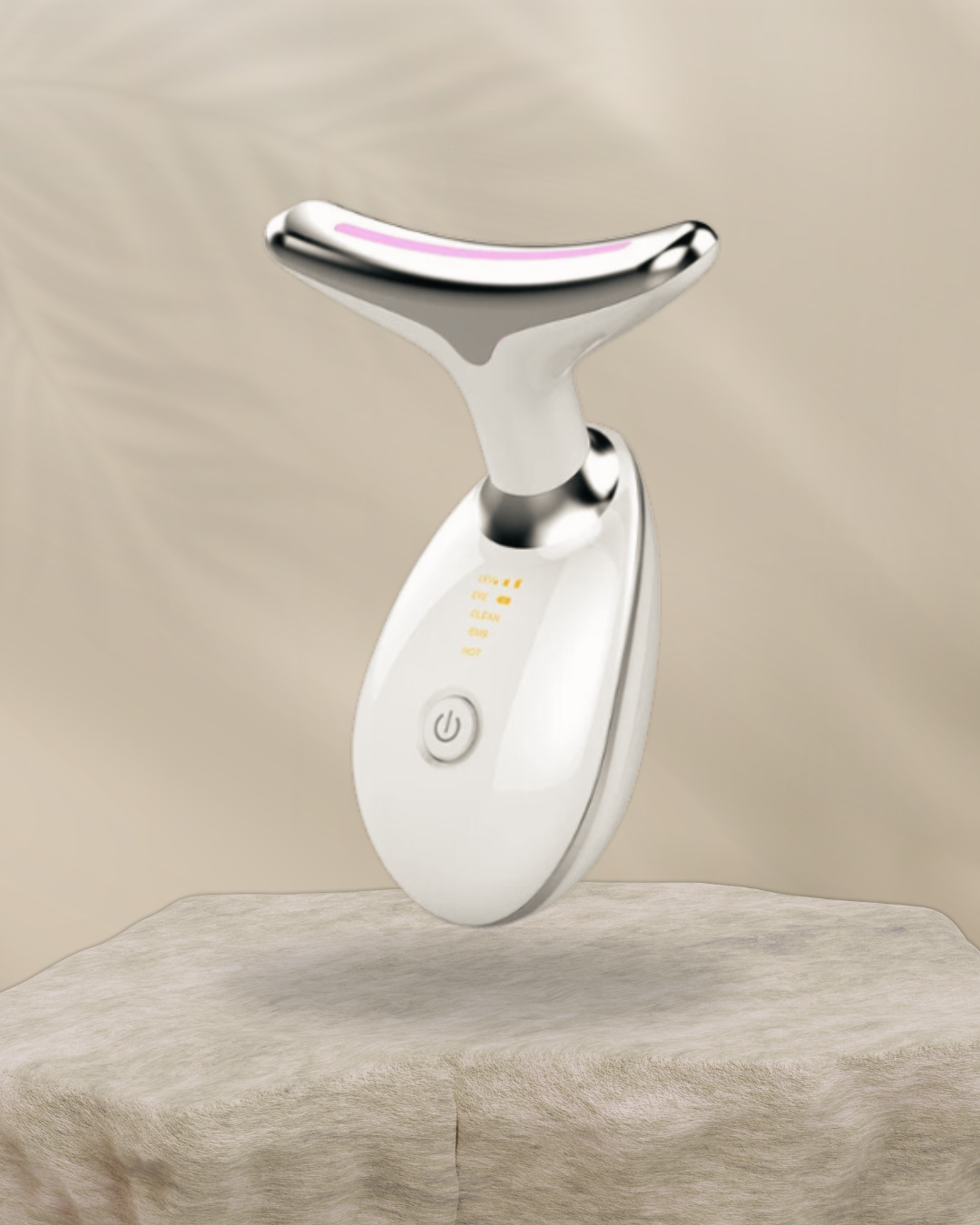 Neck and Facial Beauty Device: Advanced Face Massager for Radiant Skin