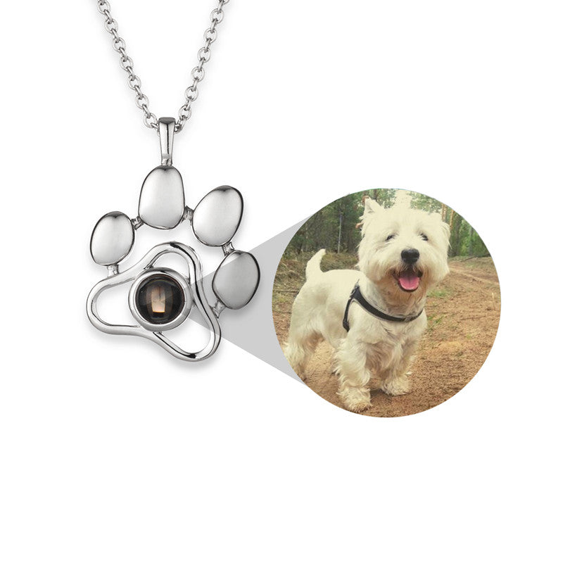 Personalized Pet Photo Necklace™