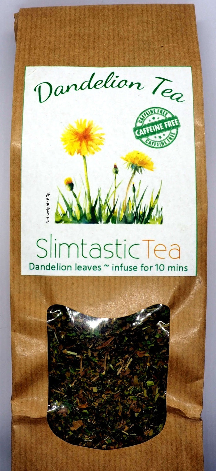 Dandelion Leaf Tea