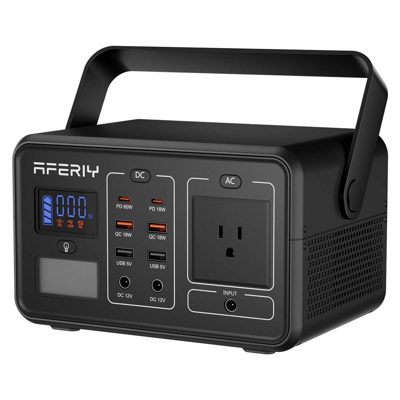 AFERIY T200 Pro Portable Power Station 200W 224Wh