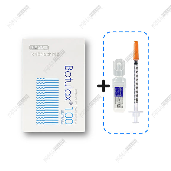 High-quality 100iu Botox for anti-aging and anti-wrinkle treatments