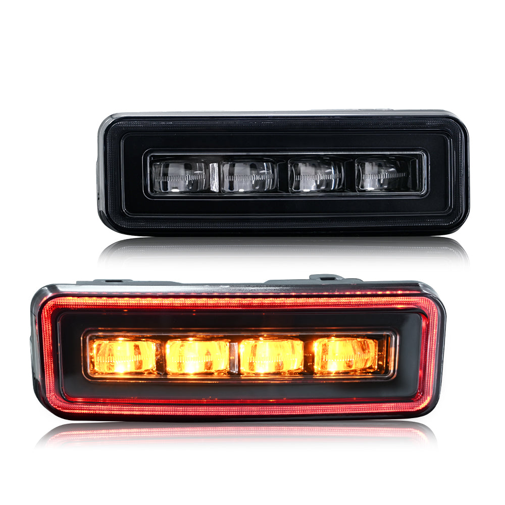 New Tail Light for 2020-2023 Land Rover Defender Led Bumper Light Brake Light