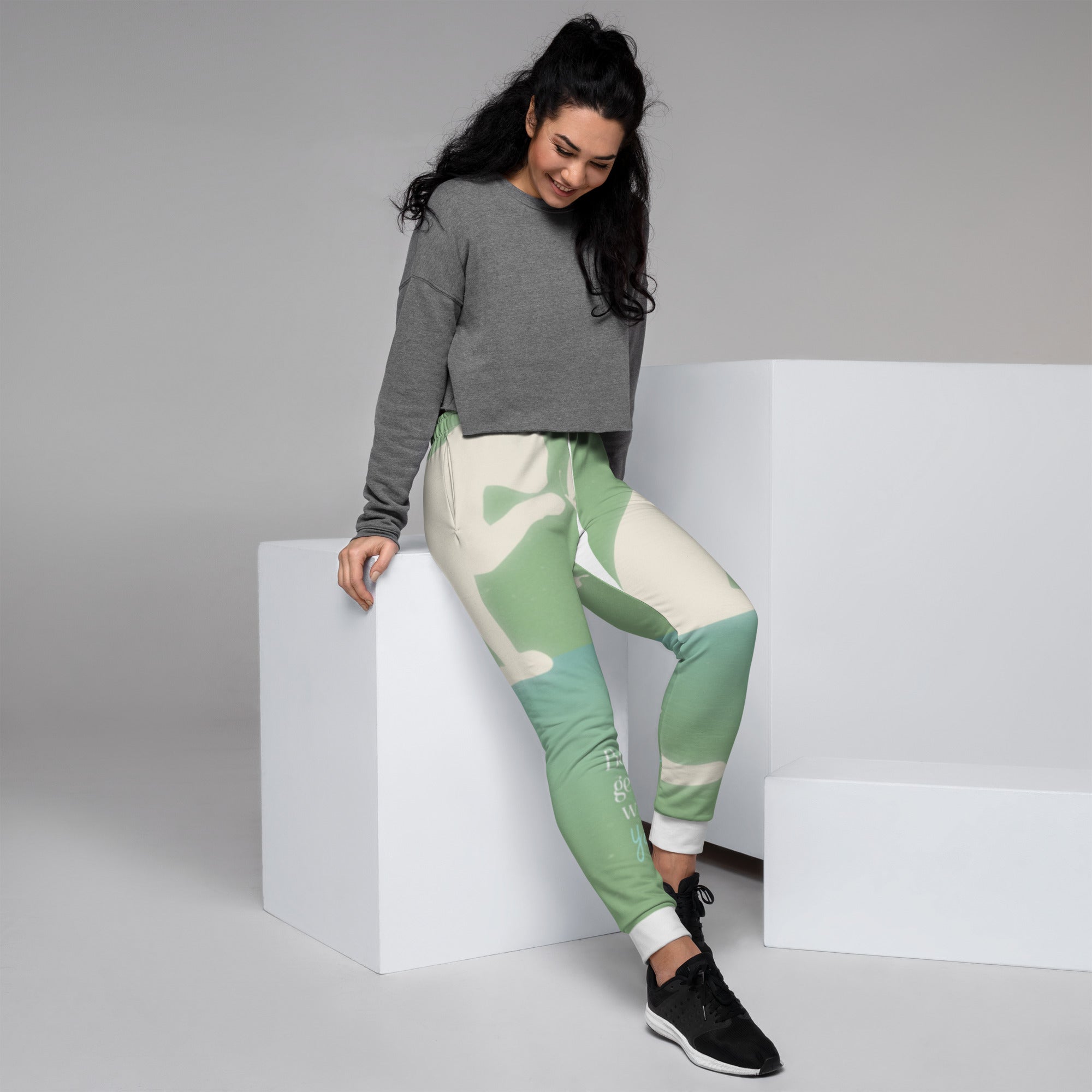 Women's Joggers cat from. Mimi