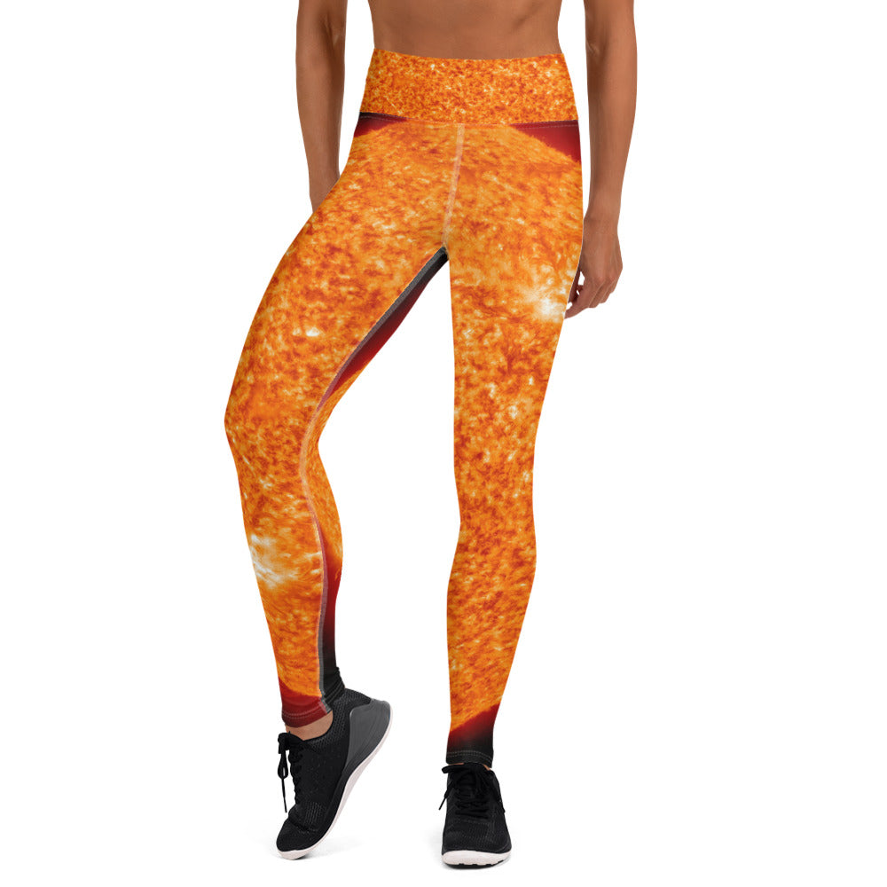 LAVA Yoga Leggings from MIMI