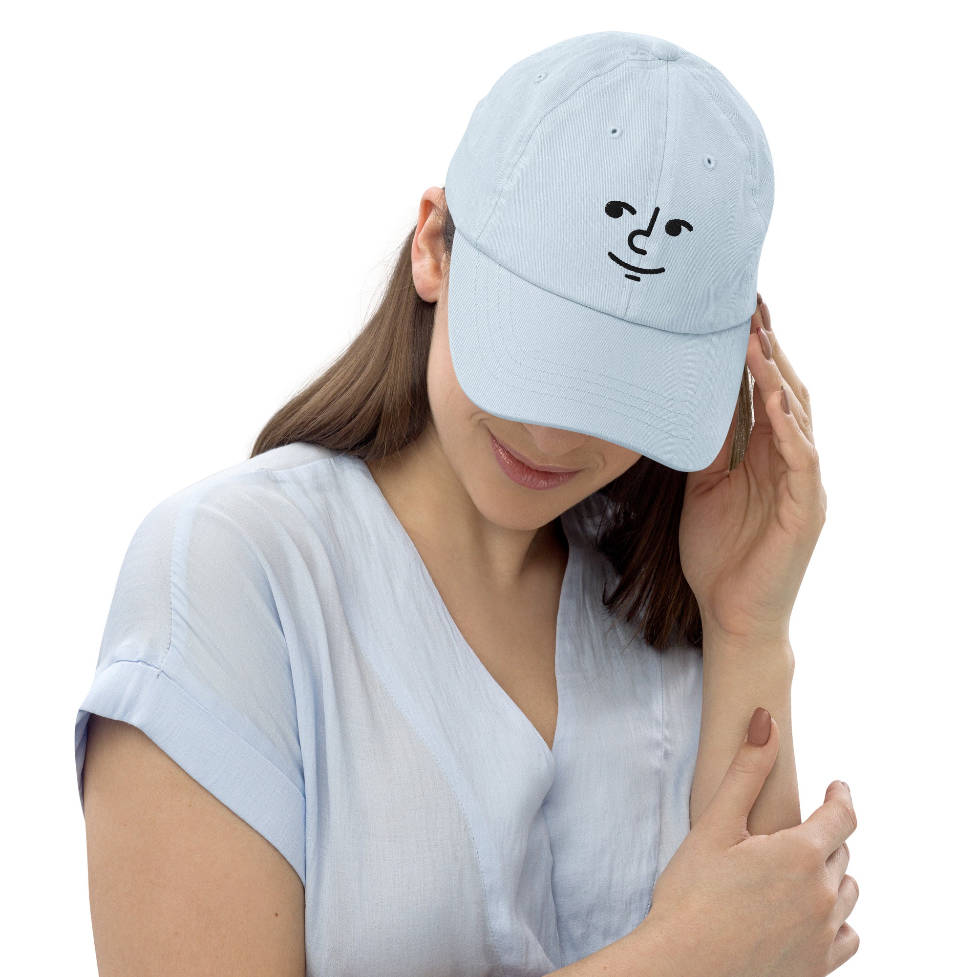 A MIMI Pastel baseball hat