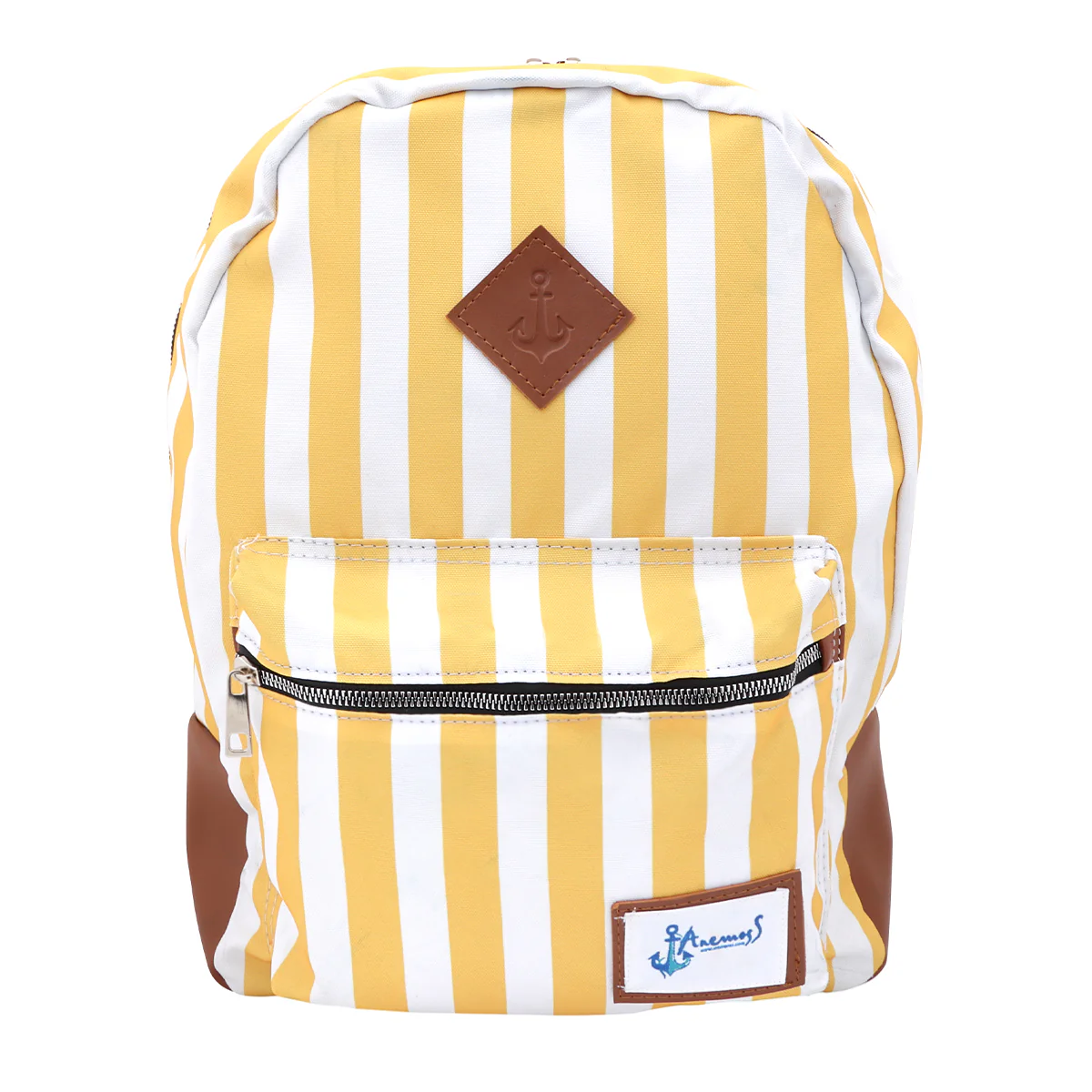 Anemoss Yellow Backpack