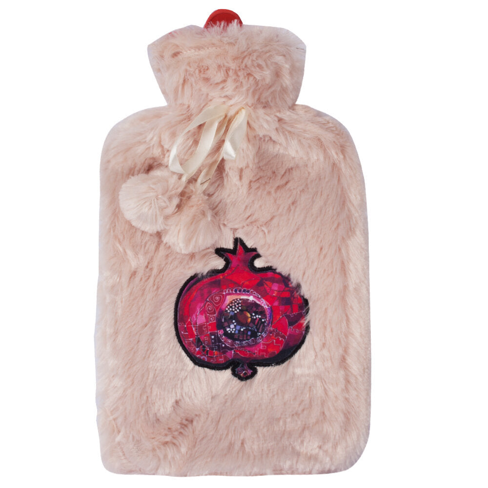 Biggdesign Pomegranate Hot Water Bottle