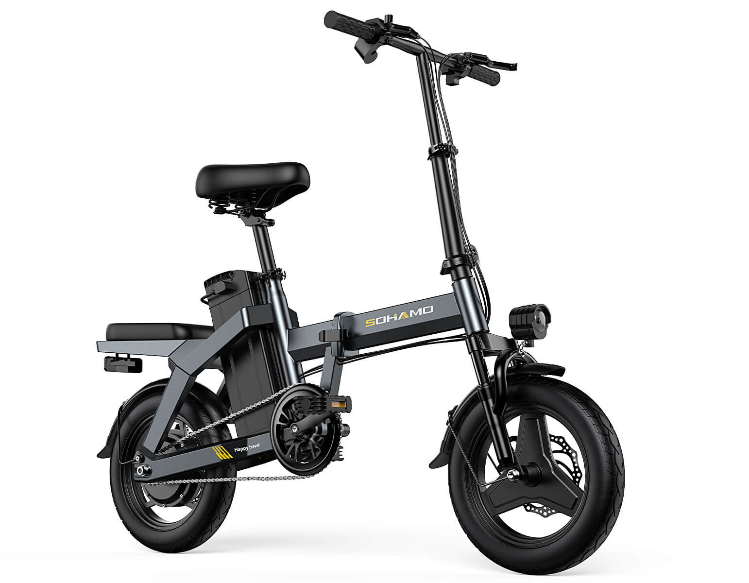 SOHAMO A3 Mini Ebike