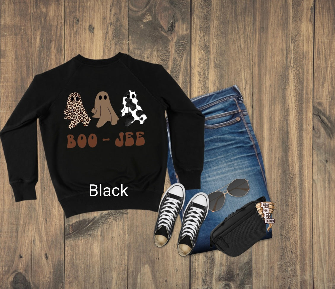 Boo-Jee Sweatshirt