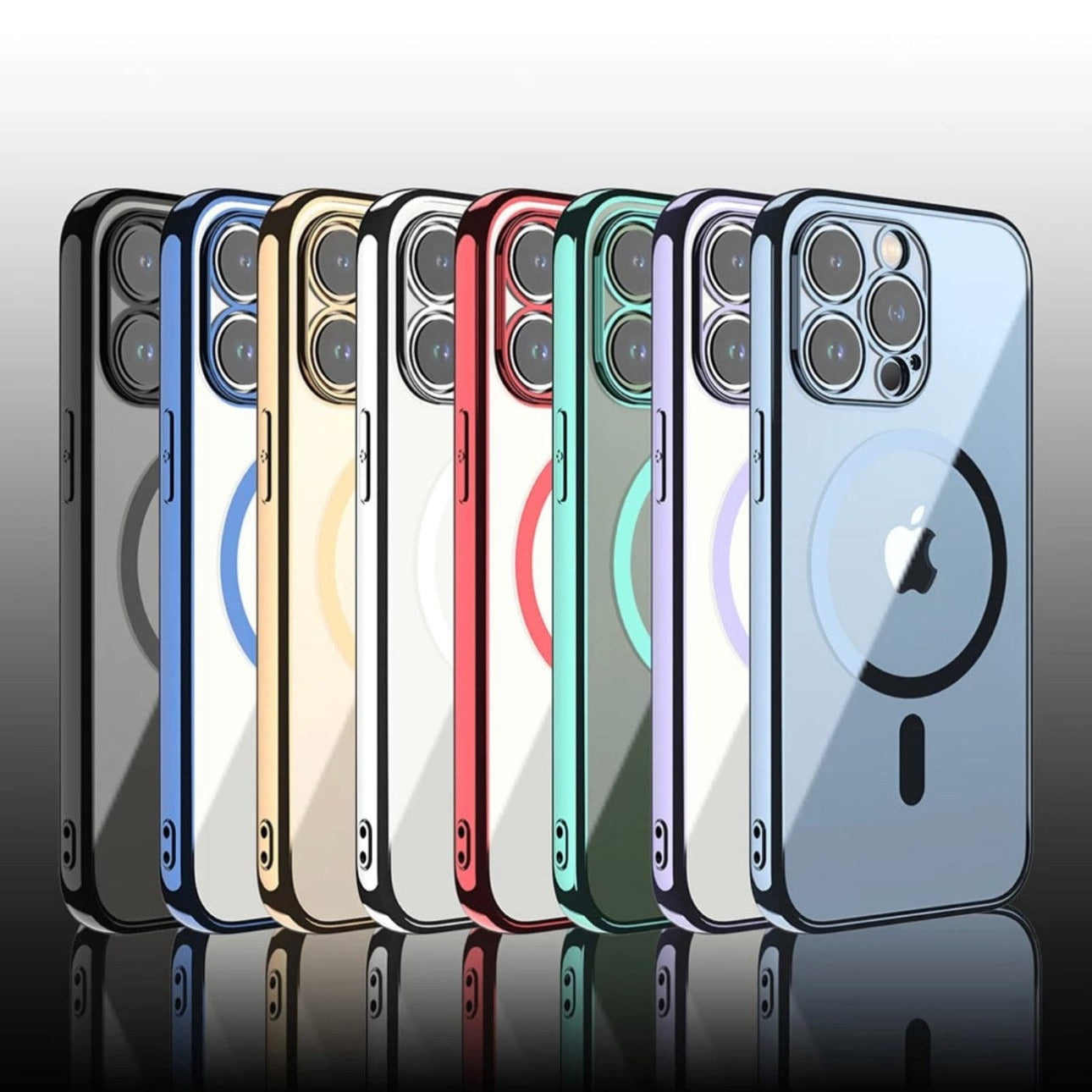 iPhone 13 Pro Max Luxury Case.