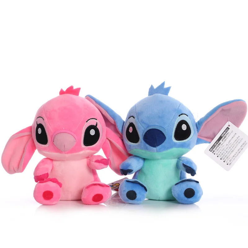 Original Plush Stitch Doll